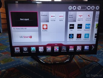 Smart tv LG 32 "(81cm úhlopříčka) Wi-Fi - 2