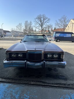 Ford cougar mercury - 2