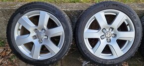 Alu VW group 5x112 R17 - 2