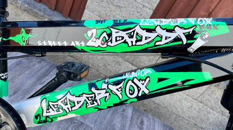 Dětské kolo LEADER FOX BADDY 20" - 2