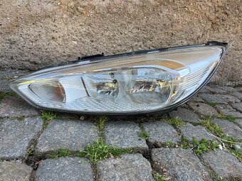 Přední světlomety Ford Focus 3 facelift - 2