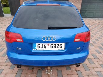 Audi A6 combi - 2