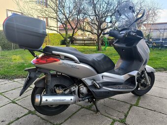 Yamaha xmax 250 2006 - 2