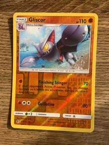 Pokemon GLISCOR - 2