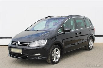 Volkswagen Sharan 2.0TDI 130kW NAVI TAŽNÉ ZAŘ. (2014) - 2