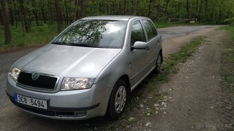 Škoda Fabia I 1.4MPi 50 kW - 2