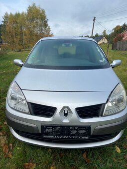 Renault Scenic, 1.5 dci, 152 000 km - 2