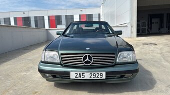 Mercedes SL 300 R129 - 2