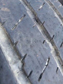 215/65R16C CONTINENTAL LETNÍ PNEU - 2