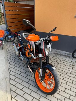 KTM Duke 390 - 2