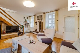 Prodej atypického bytu 136 m2 Opatovická, Praha - 2