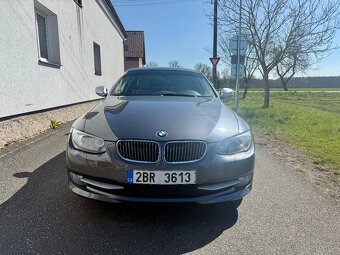 BMW e92 325d 150 Kw Hezký stav - 2