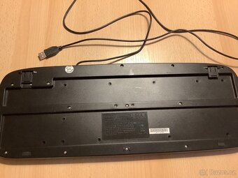 Klávesnice Genius Slim Star 110 - 2