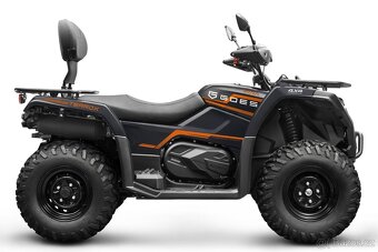 Goes 450-A 4x4 T3b - 2