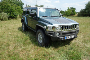 Hummer H3, 3,7i, 2008, 150tkm, 4x4, EU, LPG, DPH - 2