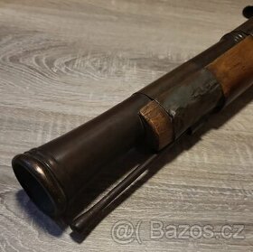 Perkusní křesadlový TROMBON originál - 2