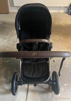 Cybex priam onyx Black - 2