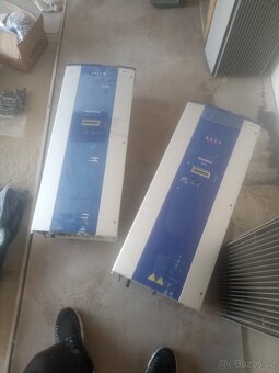 Solární Měnič Kaco Powador s transformátorem - 2