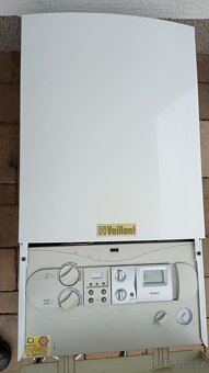 Použitý provozuschopný plynový kotel Vaillant 24 kW - 2