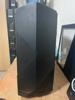 Herní PC i5-11400 16GB RAM 512GB SSD 2TB HDD GTX1080Ti - 2