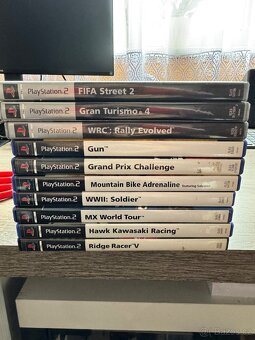 Sony PlayStation 2 - 2