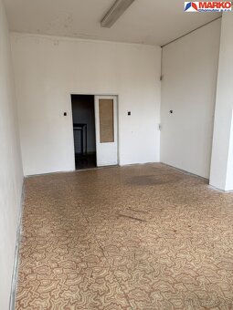 Pronájem, komerční, 83 m, Školní pěšina 5248, Chomutov, Česk - 2