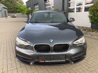 BMW 116i Joy Edition - v zachovalém stavu - 2