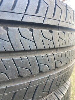 Pneu Sava 205/65 R16C 107/105T letní - 2
