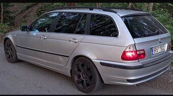 Bmw e46 330d manuál - 2