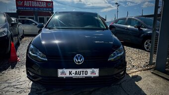 Volkswagen Golf 1.0TSi 81kW FullLed,ČR,Stav - 2