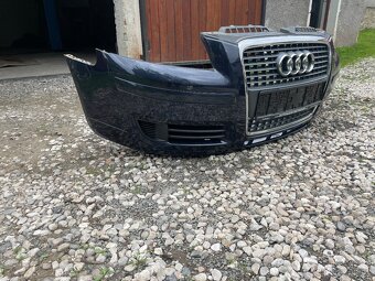 Audi A3 8P 2006 přední nárazník - 2