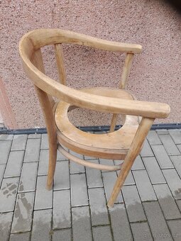 Židle thonet - 2
