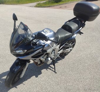 YAMAHA FZ6 Fazer A2(25kw) - 2