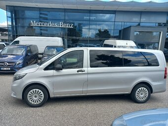 Mercedes Vito 2023 EXTRA LONG, DPH, AUTOMAT - 2