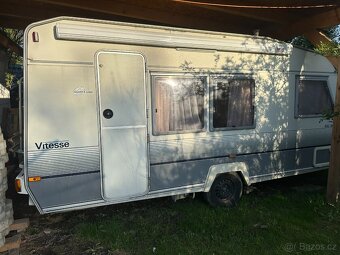 Karavan Beyerland Vitesse 495-MD - 2