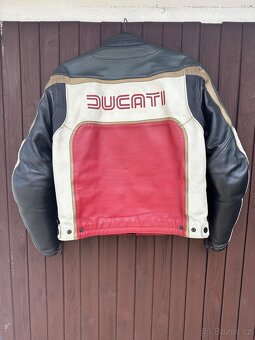 kožená bunda Ducati Daytona vel.54 - 2