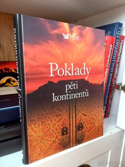 Knihy různé fantasy encyklopedie a jiné - 2