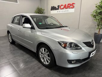 Mazda 3 1,6 i XENON VÝHŘEV NOVÁ STK - 2