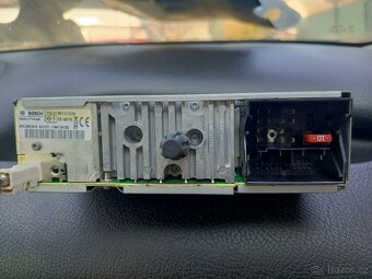 Prodám autorádio RD4,MP3 na Citroen Berlingo r.v.2011 - 2