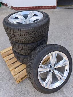 Kola s pneu AUDI 285/45 R21 - 2