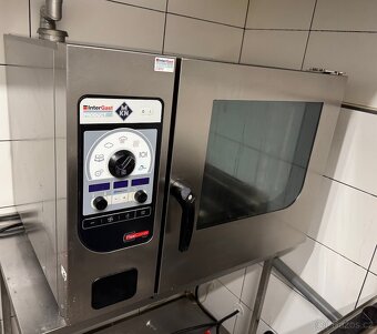 Konvektomat MKN FlexiCombi Classic - 2