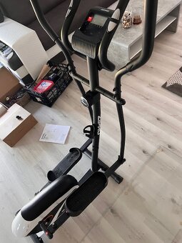 Prodám eleptický trenažér Zipro Shox RS - 2