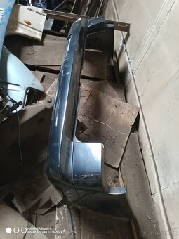 Mercedes Benz Vito 638 zadní nárazník - 2