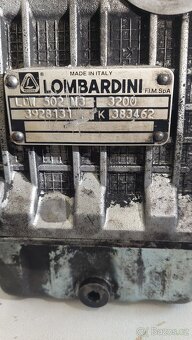 Lombardini ldw 502 m3 - 2