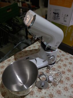 KUCHYŇSKÝ ROBOT Eta MEZO II Smart - 2