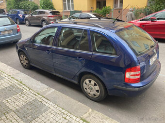 ŠKODA FABIA 6Y COMBI 16V 55 kW - 2
