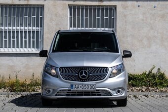 Mercedes-Benz Vito Tourer 116 BlueTec lang /aj na splátky/ - 2