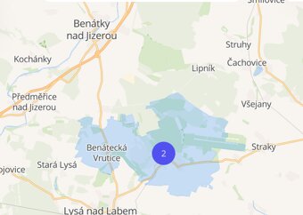Krásný byt 2KK 49m2 uprostřed oázy klidu - 2