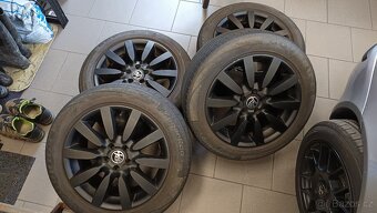 Alu kola 5x100 - 2