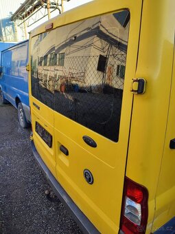 Ford Transit 2.2 tdci 63 kw 81 kw 96kw 103kw
- 2